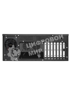 Серверный корпус ExeGate Pro 4U4020S (RM 19