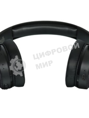 Беспроводные наушники URAL Молот Н100 черный, накладные, Bluetooth