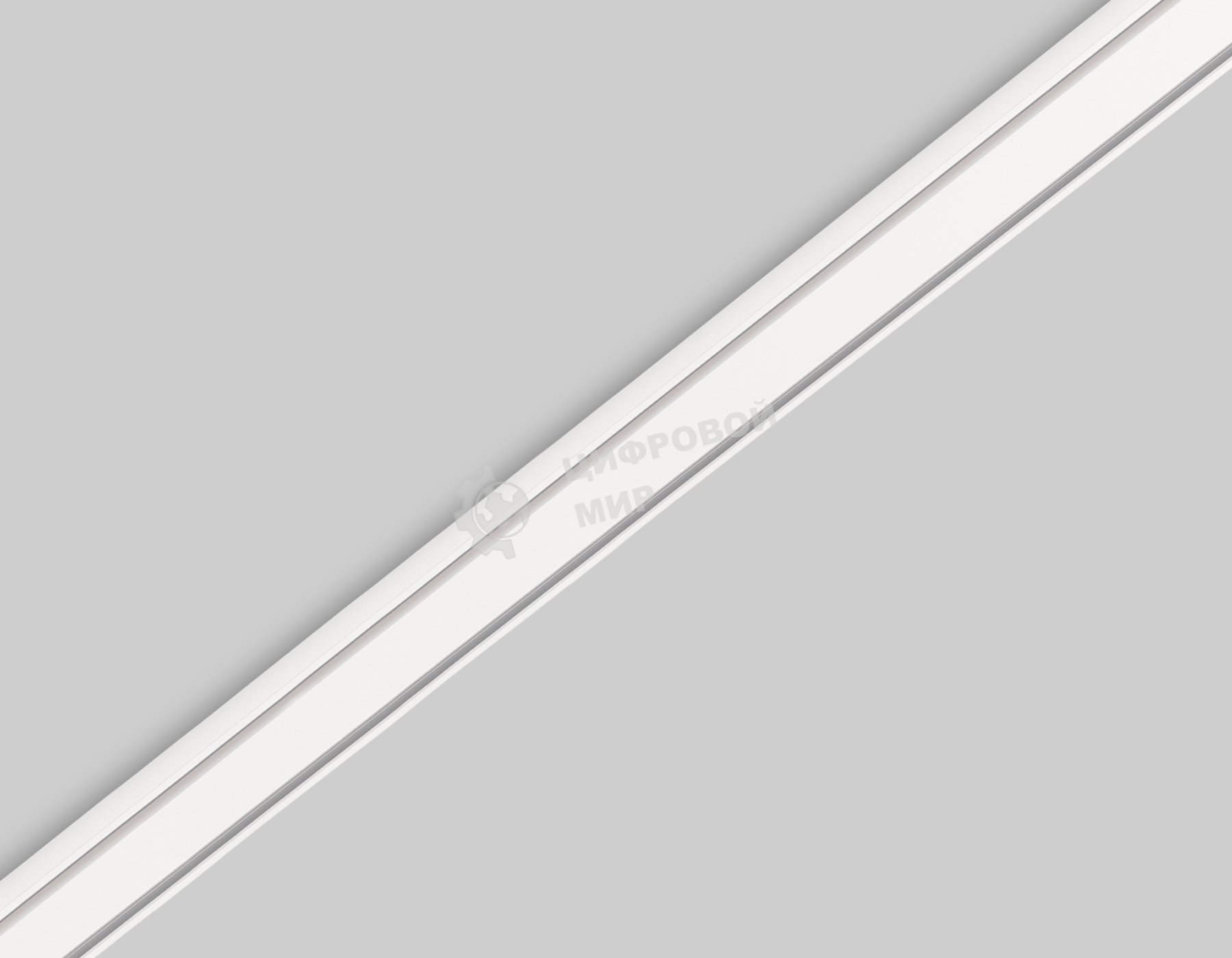 Шинопровод GV1001 WH белый IP20 48V 1000*26*6