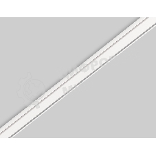 Шинопровод GV1001 WH белый IP20 48V 1000*26*6