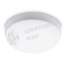 Светильник светодиодный влагозащищенный Ambrella light ST8631 WH белый IP65 LED 4200K 20W D170*60