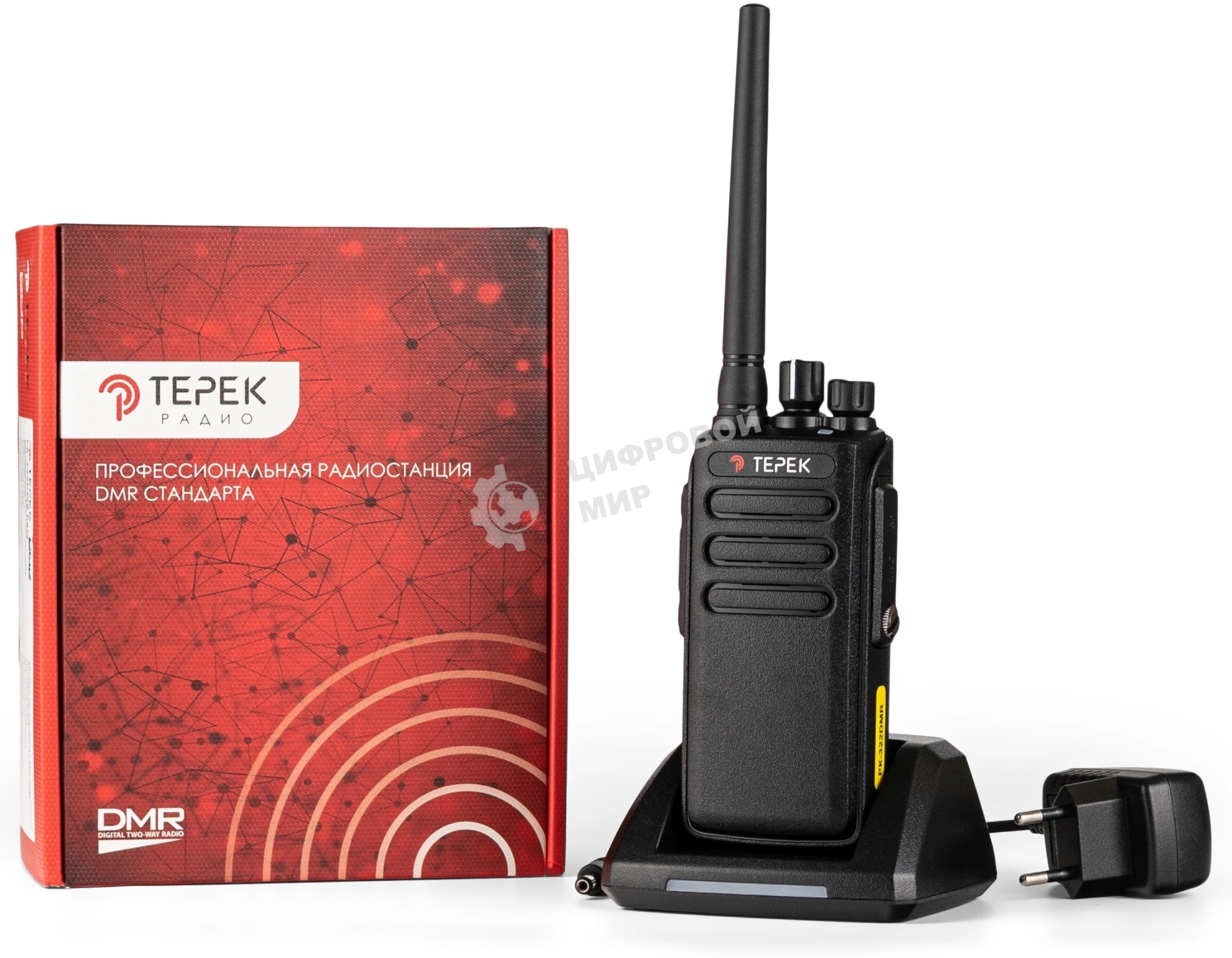 Рация Терек РК-322-DMR PRO