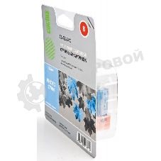 Картридж струйный Cactus CS-CLI8PC голубой (12 мл) для Canon Pixma iP6600/iP6600d/iP6700/iP6700d/MP960/MP970/PRO 9000