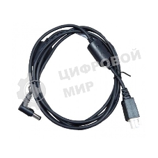 Кабель питания Zebra DC Line Cord for running the single slot cradles or battery chargers from a single Level VI power supply PWR-BGA12V50W0WW, Level VI replacement for PWRS-14000-148R