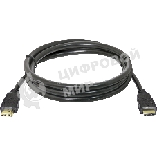 Кабель Defender HDMI-05 HDMI M-M, ver 1.4, 1.5 м