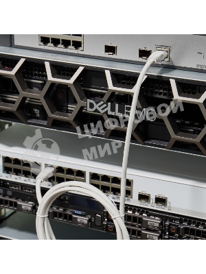 Пaтч-корд U/UTP Rexant, cat.5e, RJ45-RJ45, неэкранированный, LSZH серый, 2м