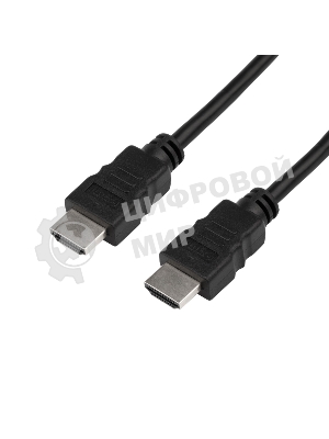 Кабель PROconnect HDMI - HDMI 2.0, 2м, Gold