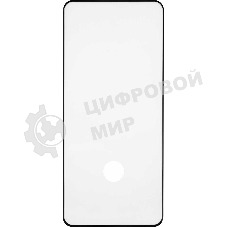 Защитное стекло для экрана Redline Corning черный для Samsung Galaxy S21 Ultra 1шт. (УТ000023710)