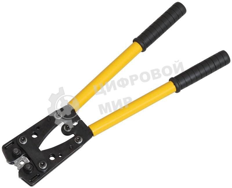 Пресс-клещи ПМР 6-50 ручные ИЭК TKL10-015