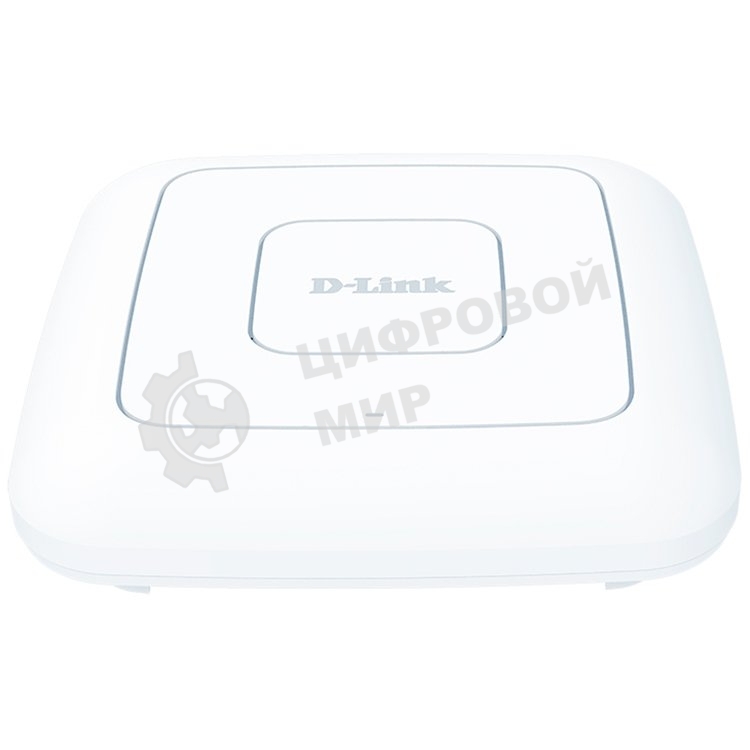 Точка доступа D-Link DAP-300P/A1A N300 10/100BASE-TX белый