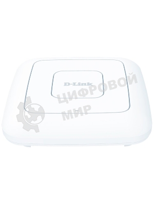 Точка доступа D-Link DAP-300P/A1A N300 10/100BASE-TX белый