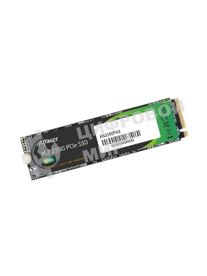 Накопитель SSD Apacer 1Tb, M.2 2280 AS2280P4X, PCIe 3.0 x4, NVMe, R/W 2100/1700