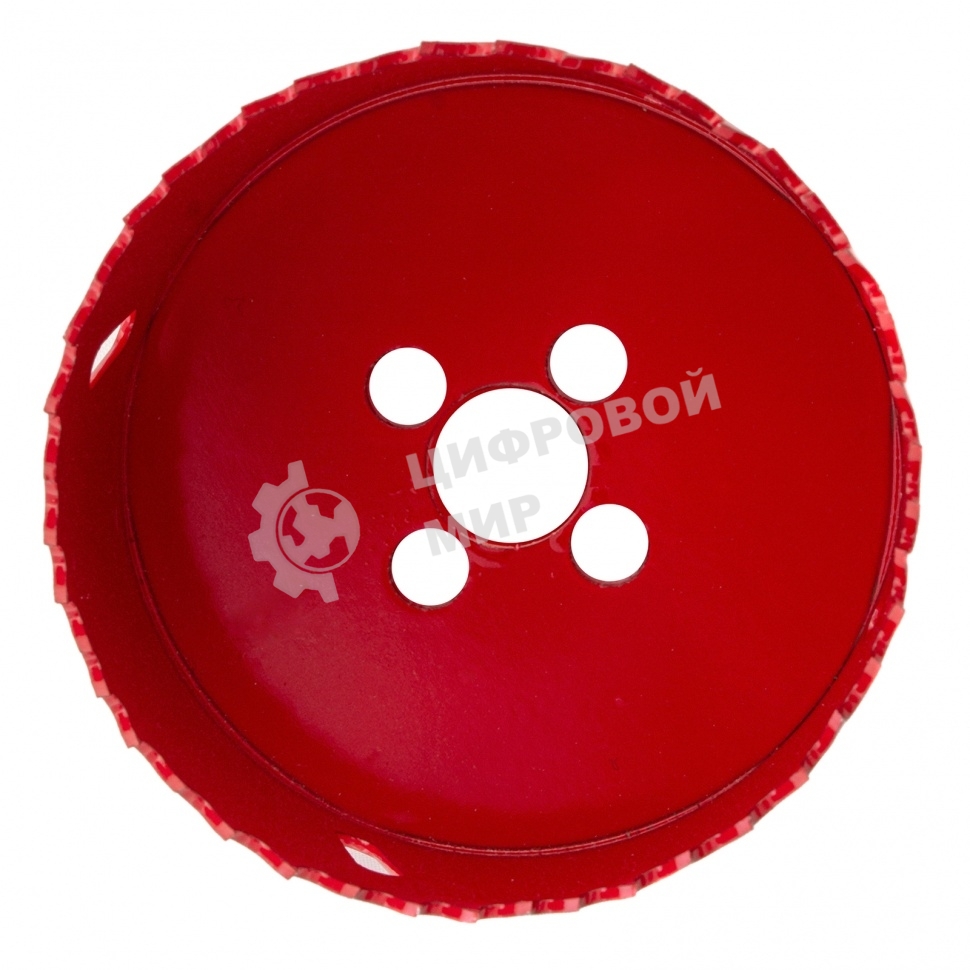 Коронка Matrix BIMETAL, 80 мм