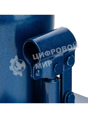 Домкрат гидравлический бутылочный телескопический Stels 10 т, h подъема 170–430 мм