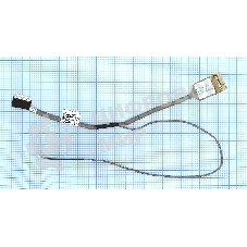 Шлейф матрицы для ноутбука HP ProBook 4410S 4411S 7204411