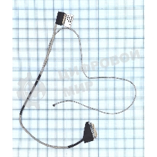 Шлейф матрицы для ноутбука Acer Aspire E5 E5-571 E5-571G E5-531 E5-531G E5-521 E5-511 DC02001Y910
