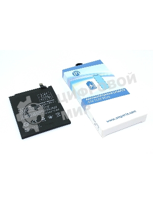 Аккумуляторная батарея Amperin для Xiaomi Redmi Note 4X (BN43) 4100mAh 3,85V