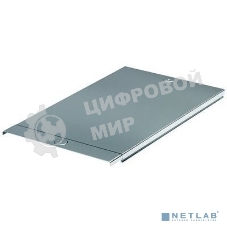 Крышка для лотка с заземл. осн.50 L3000 сталь 0.6мм ДКС 35520