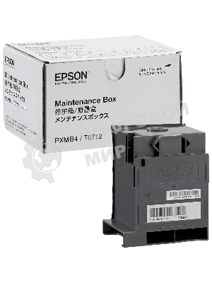 Емкость отработанный чернил Epson Maintenance Box (50 000 pages)