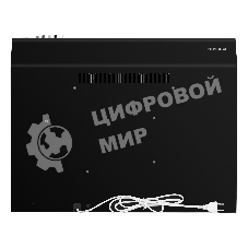 Вытяжка козырьковая Maunfeld MPC 60 черный, 60 см, 320 куб. м/ч, 59 дБ