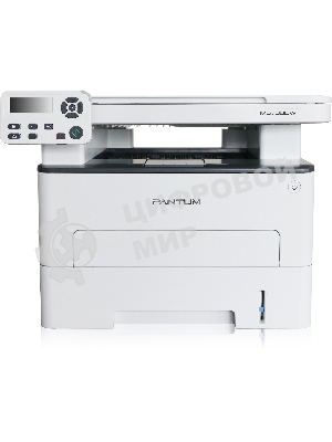 МФУ лазерное Pantum M6700DW, A4, ч/б, печ. до 30 стр/мин., 1200x1200dpi, USB, RJ-45, Wi-Fi, проектная модель