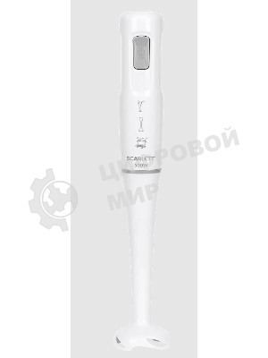 Блендер Scarlett SC-HB42S12 белый
