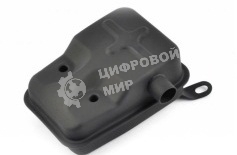 Глушитель китайской бензокосы 43/52 102104