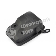 Глушитель китайской бензокосы 43/52 102104