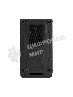 Компьютерный корпус Miditower ExeGate EVO-9202-NPX600 (ATX, БП 600NPX с вент. 12 см, с окном, 1*USB+1*USB 3.0, аудио, 3 вент. 12см с RGb подсветкой)