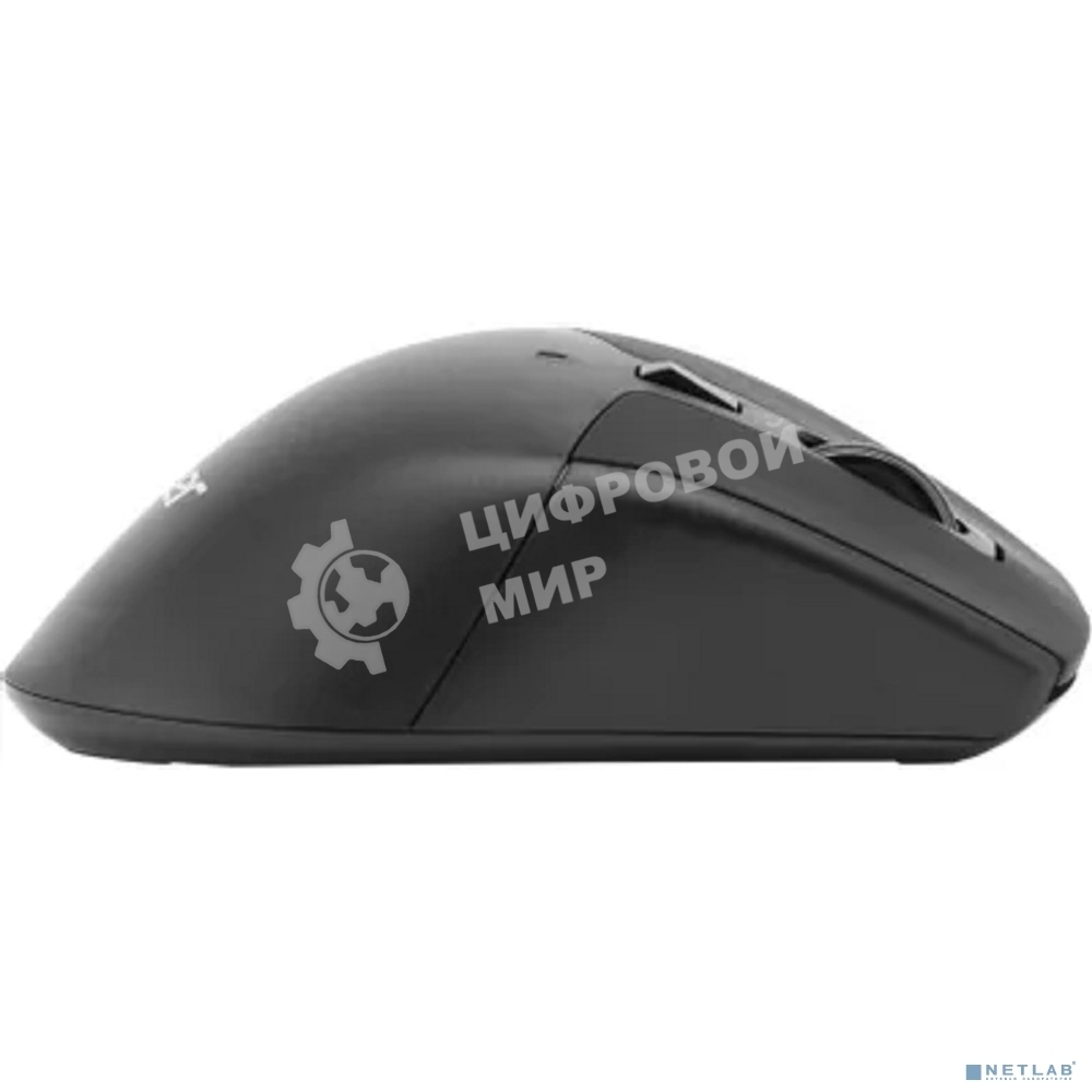 Мышь беспроводная Acer OMR170 черный, 1600 dpi, радиоканал, Bluetooth, USB, кнопки - 6