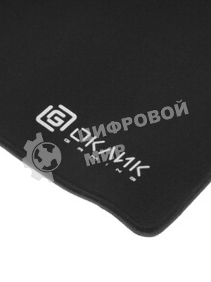 Коврик для мыши Оклик OK-F0450 черный 450x350x3мм