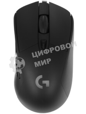 Мышь проводная Logitech G403 HERO черный, 25600 dpi, USB, кнопки - 6