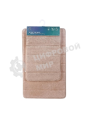 Комплект ковриков РМС КК-01БЖ-40х60/50х80