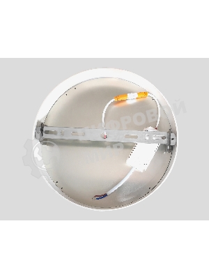 Светильник светодиодный потолочный FV5511 WH белый LED 15W 3000K D120*58 (Без ПДУ)