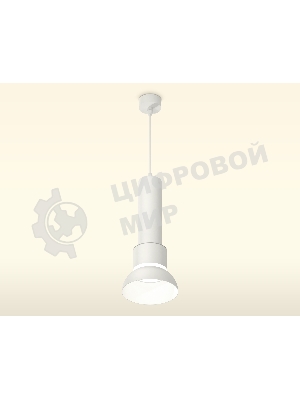 Светильник Ambrella Light XP8110006 SWH/FR белый песок/белый матовый GX53 (A2301, C6355, A2101, C8110, N8140)