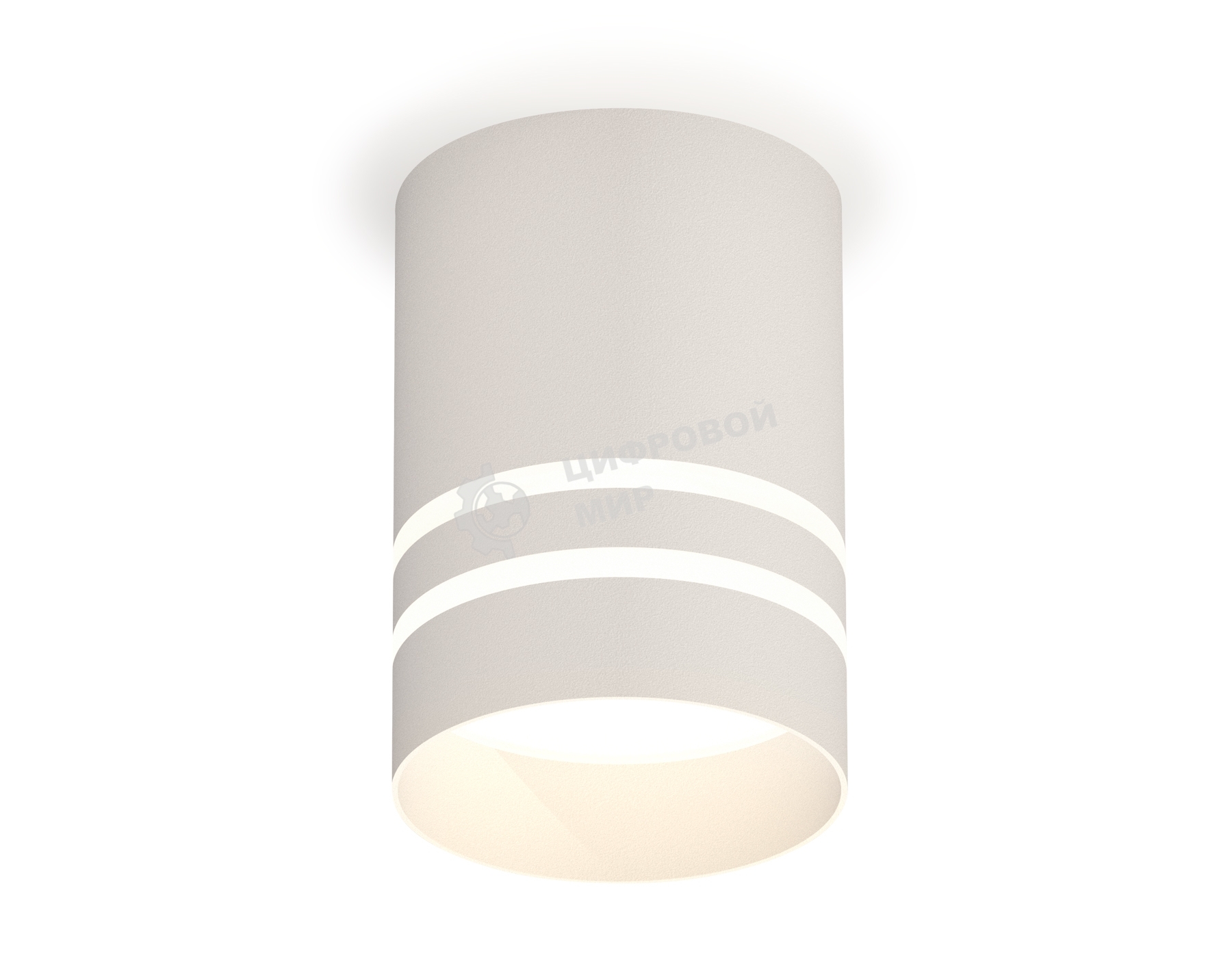 Светильник Ambrella Light XS7401042 SWH/FR белый песок/белый матовый MR16 GU5.3 (C7401, N7141)