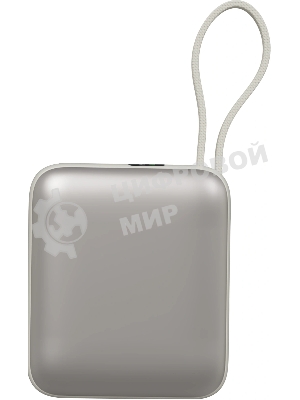Мобильный аккумулятор Magssory PBN005 10000mAh 22.5W 3A USB-C титановый