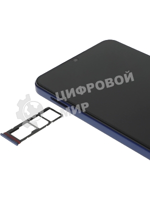 Смартфон Tecno Spark Go 3 4/64Gb синий