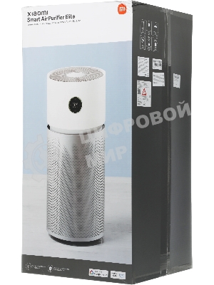 Очиститель воздуха Xiaomi Smart Air Purifier Elite 60 Вт, 125 м2, 68 дБ, ионизация, угольный фильтр