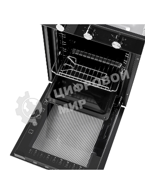 Шкаф духовой электрический Maunfeld EOEC516B, встраиваемый