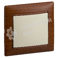 Механизм переключателя 1-кл. СП Valena проходн. на 2 напр. сл. кость Leg 774306