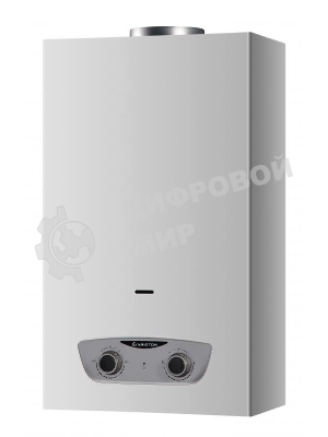 Водонагреватель проточный Ariston Fast R ONM 14, газовый