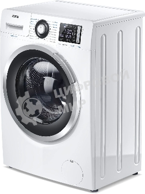 Стиральная машина Atlant СМА 70У1214-01 белый, загрузка фронтальная 7 кг, 1200 об/мин., класс: А++