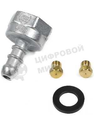 Газовая варочная панель Maunfeld EGHE.75.33CW/G