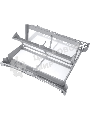 Сушильная машина Samsung DV90T5240AW/LP белый, 9 кг, сушка - тепловой насос, программ - 14, 60 x 85 x 65 см