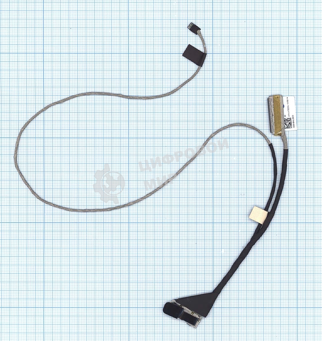 Шлейф матрицы для ноутбука Asus K200MA X200C X200CA X200L X200LA X200M X200MA 40-pin