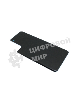 Задняя крышка для Samsung Galaxy S21 Plus G996 черный