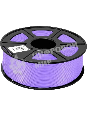 Пластик для принтера 3D Cactus CS-3D-ABS-1KG-PURPLE ABS d1.75мм 1кг 1цв.