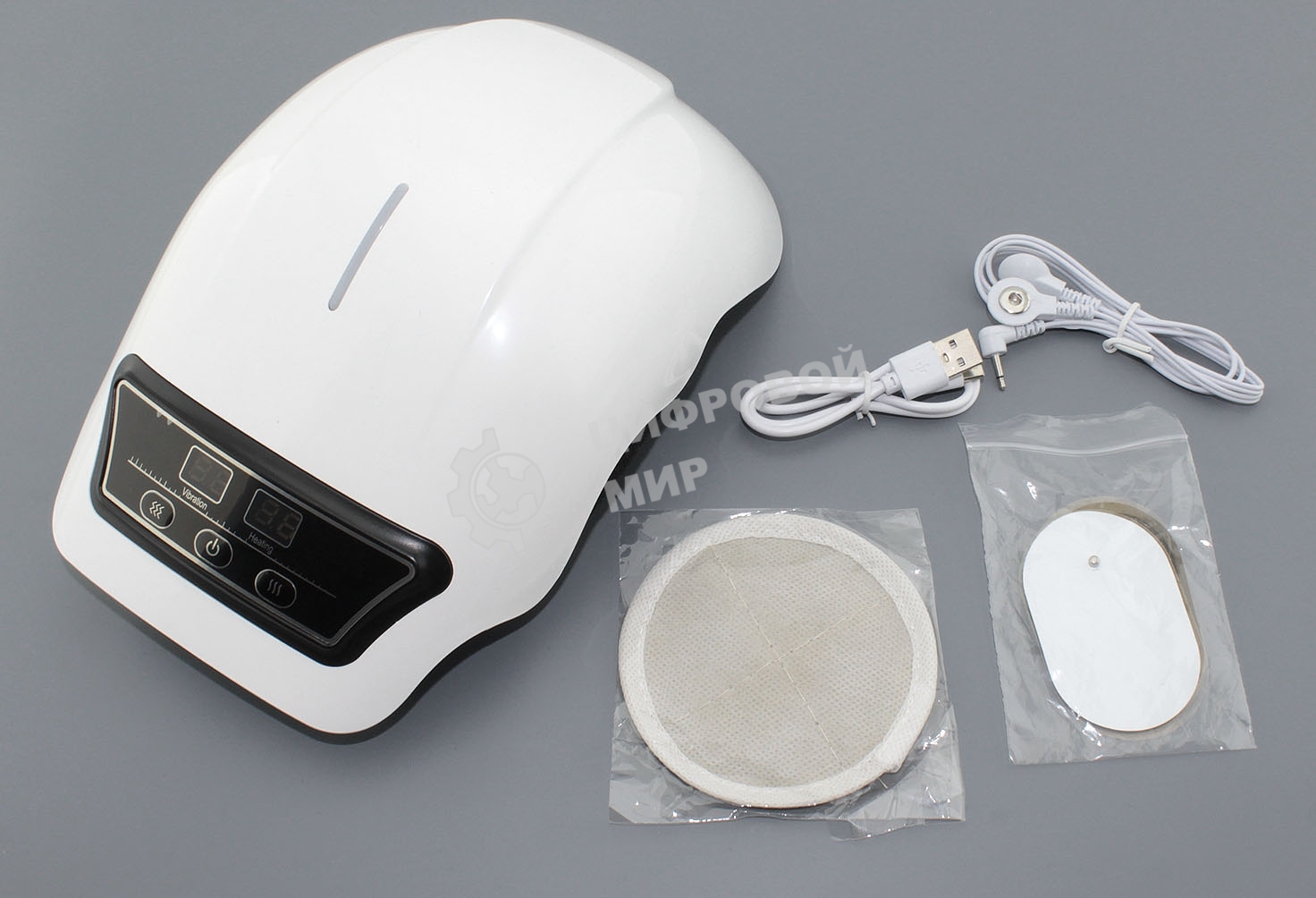 Массажер физиотерапевтический для коленного сустава L80