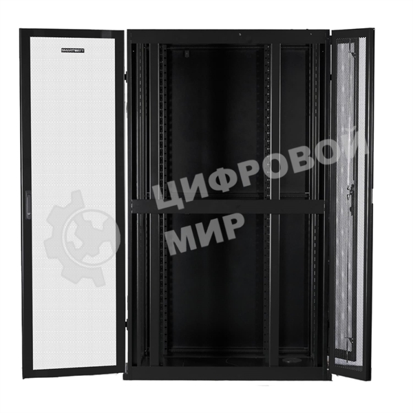 Серверный шкаф SMARTWATT Rack S-Series 42U 600x1200мм полный комплект